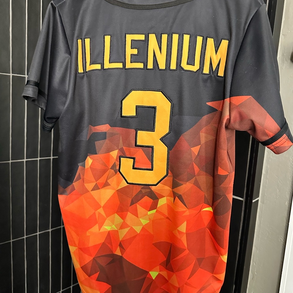 Illenium Awake Jersey